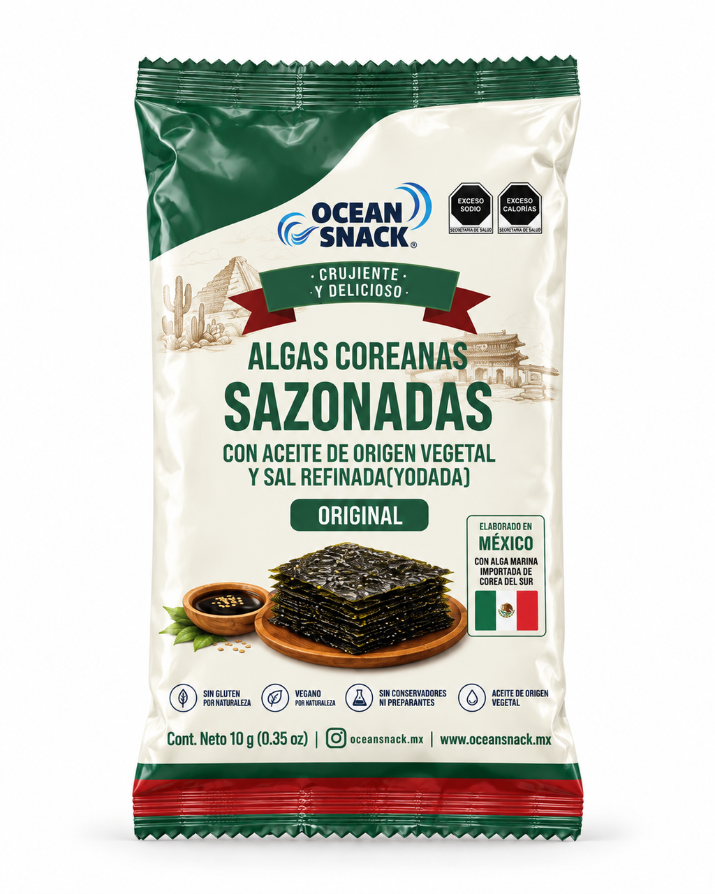 ALGA SEAWEED