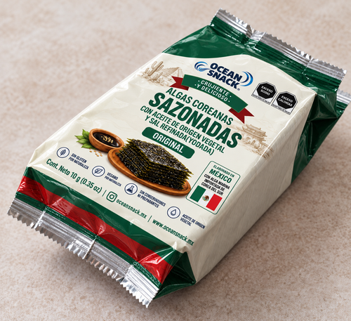ALGA SEAWEED